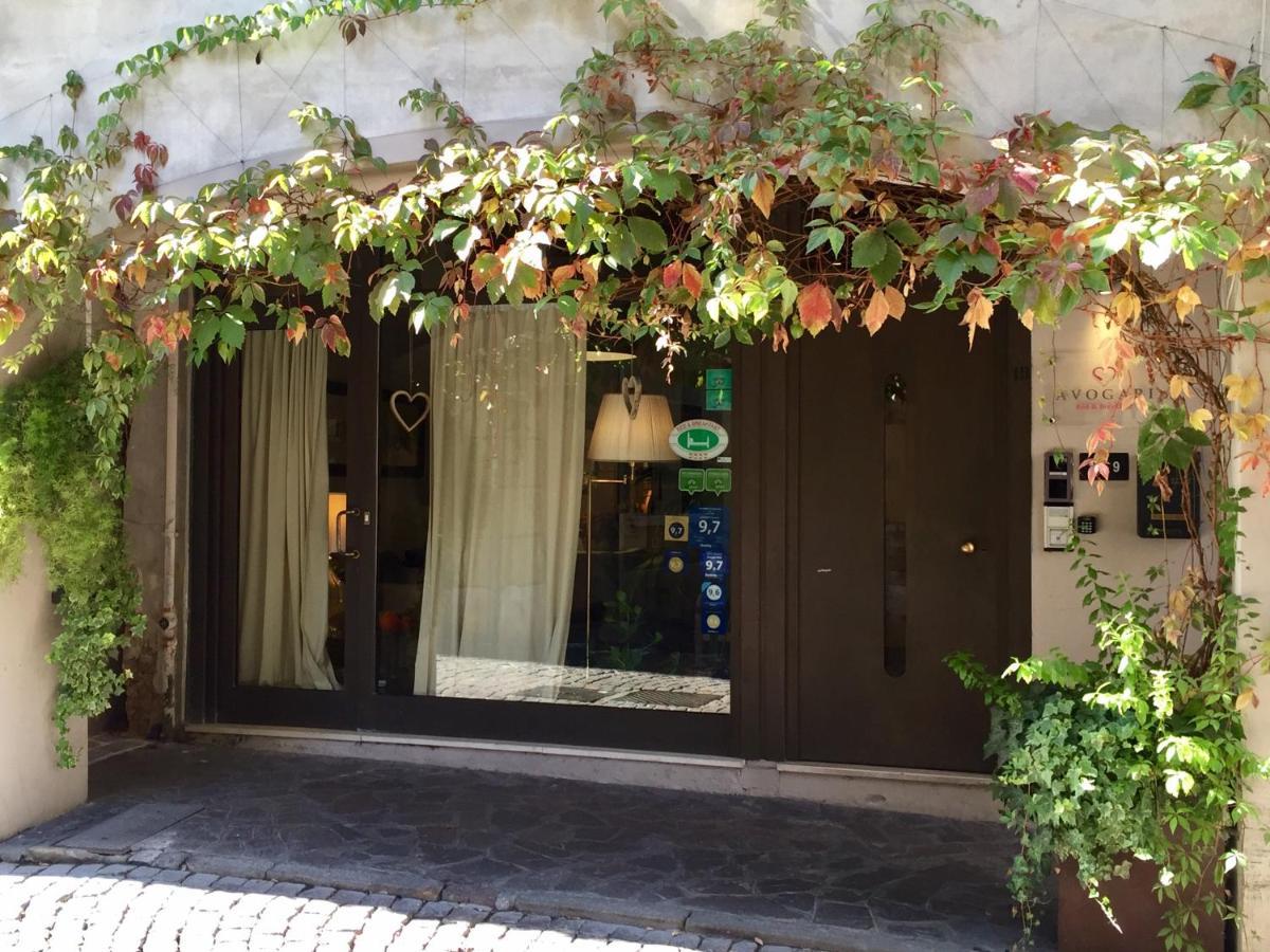 Avogari B&B Treviso Luaran gambar