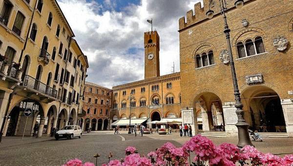Avogari B&B Treviso Luaran gambar