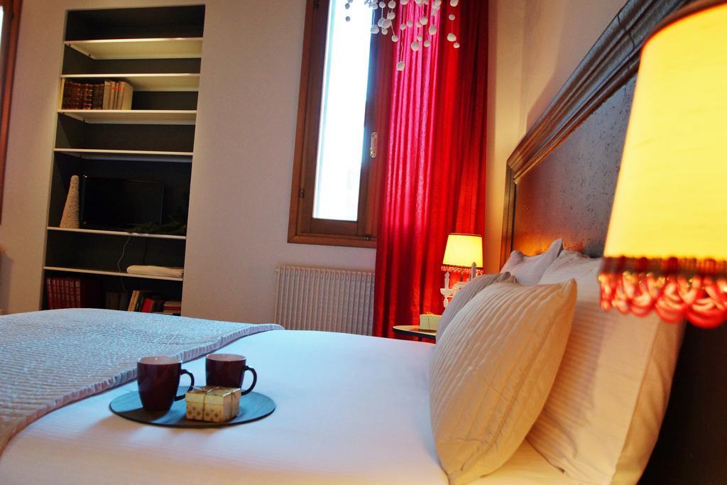 Avogari B&B Treviso Bilik gambar