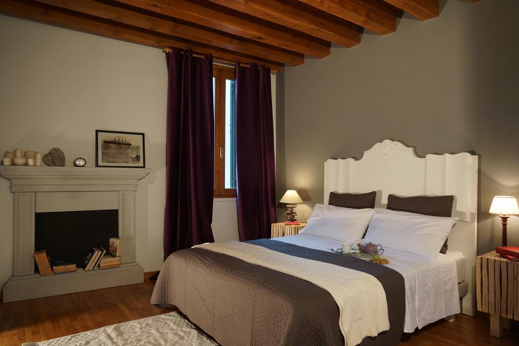 Avogari B&B Treviso Bilik gambar